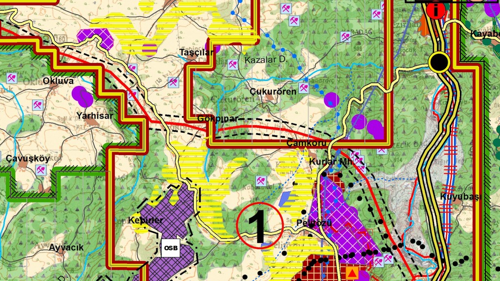 Bir İl’in 1/100.000’lik İmar Planları Nasıl İncelenir?