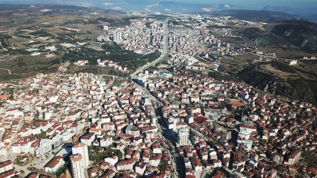 Bilecik’in Stratejik Konumu ve Çevre Düzeni Planı: Plan Hükümleri ve Yeni Projeler