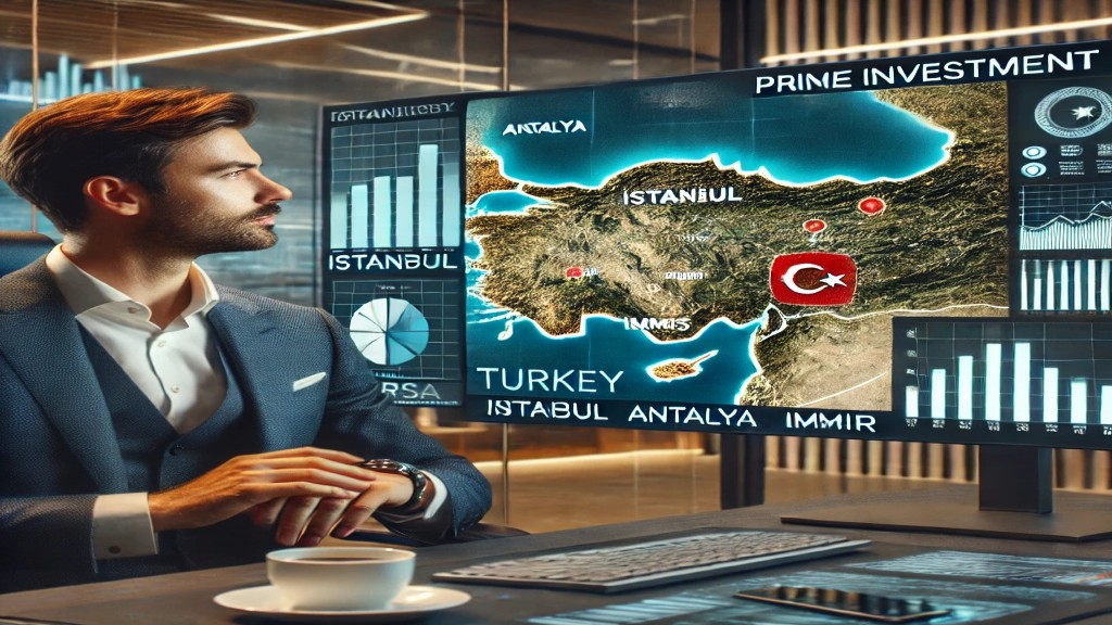 Yabancılar Türkiye’de Arazi Alabilir mi? Yasal Süreçler ve Şartlar