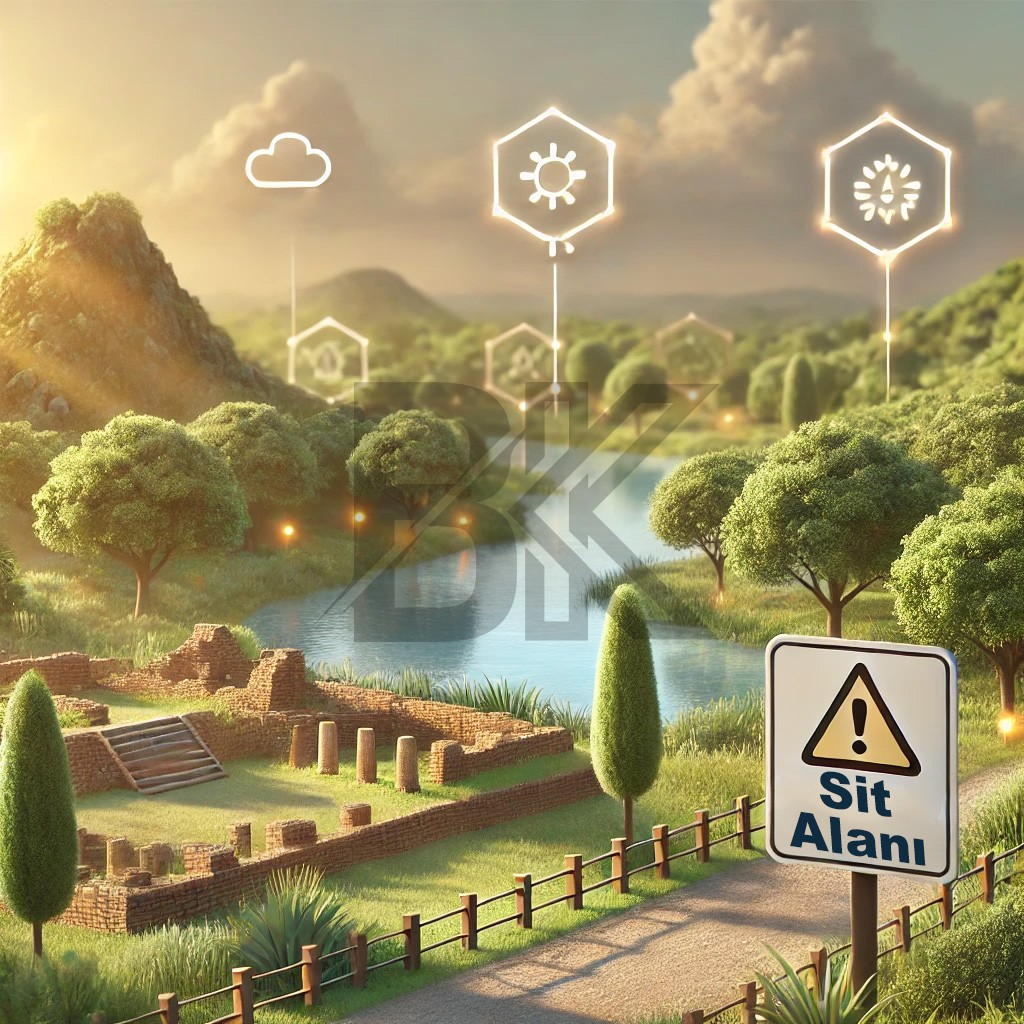 Sit alanı nedir