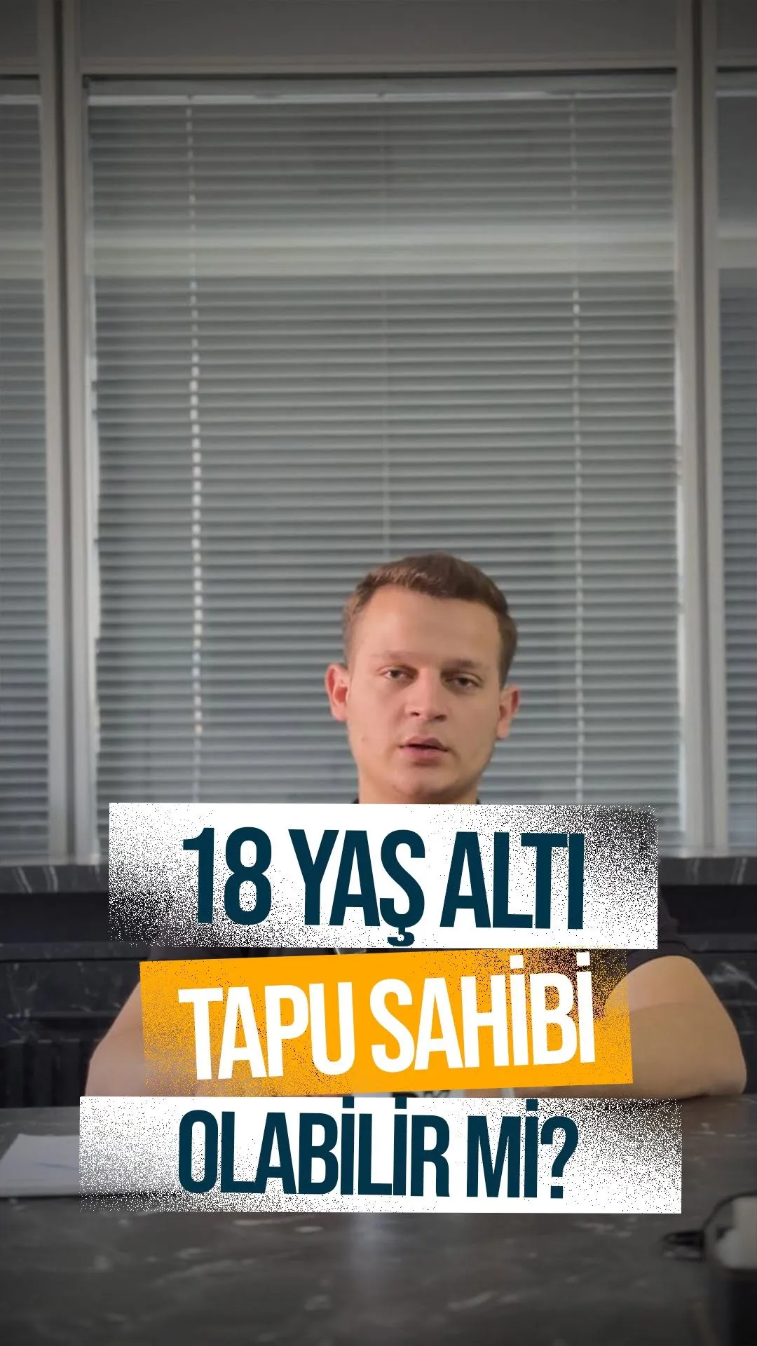 18 Yaş Altı Tapu Sahibi Olabilir mi?
