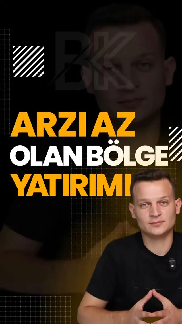 Arzı Az Bölgede Toprak Yatırımı