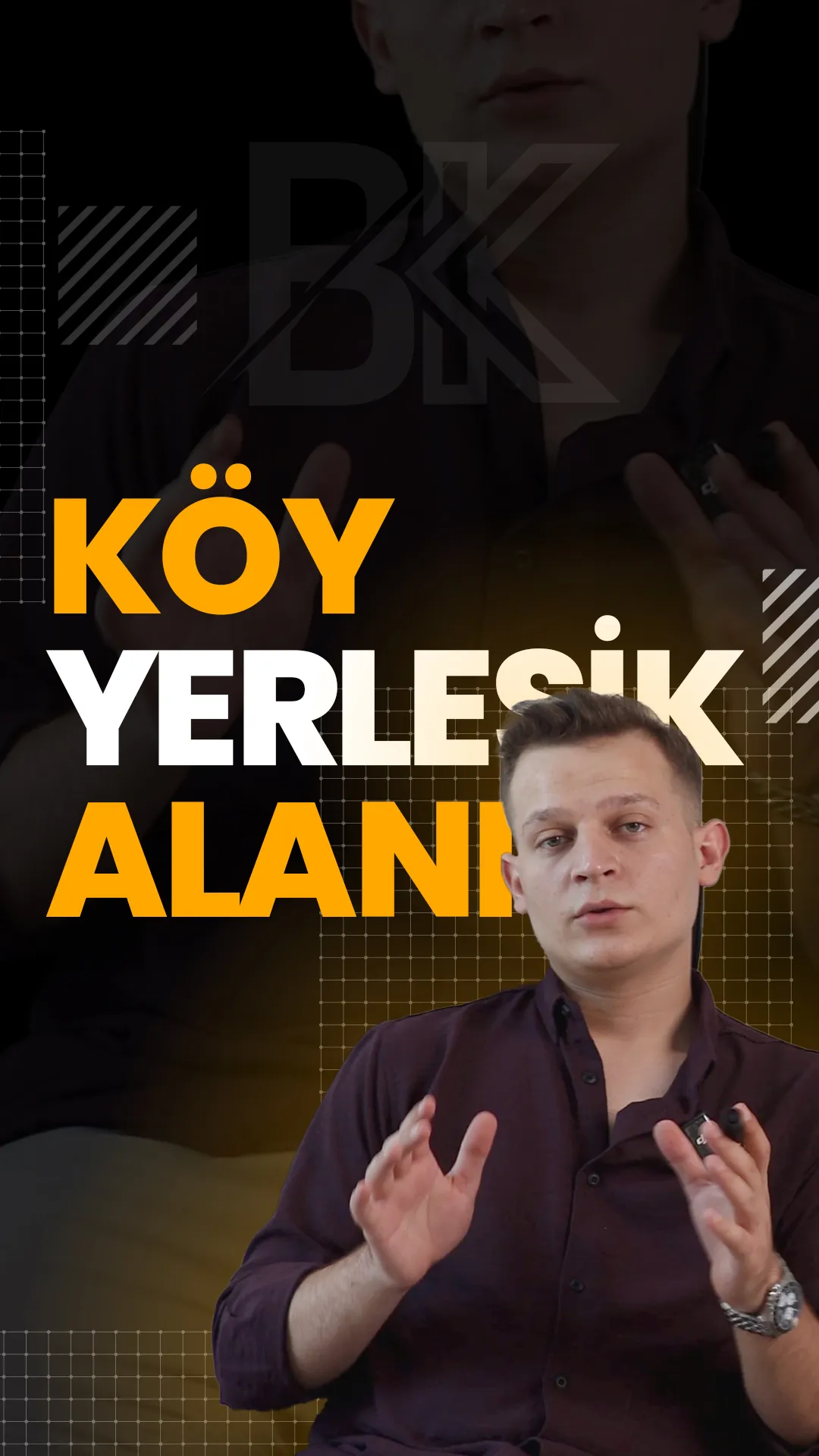 Köy Yerleşik Alanı ≠ İmarlı Arsa