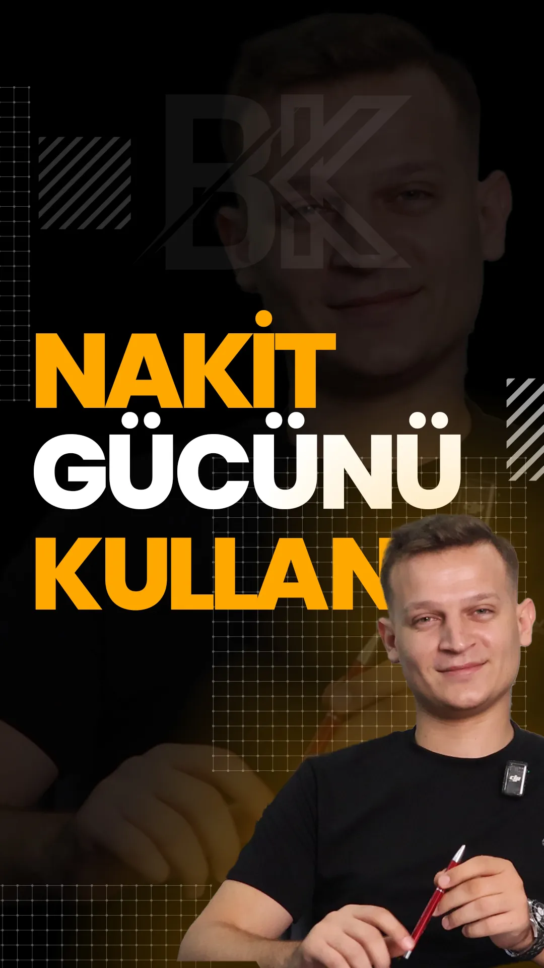 Nakit Gücünü Kullan