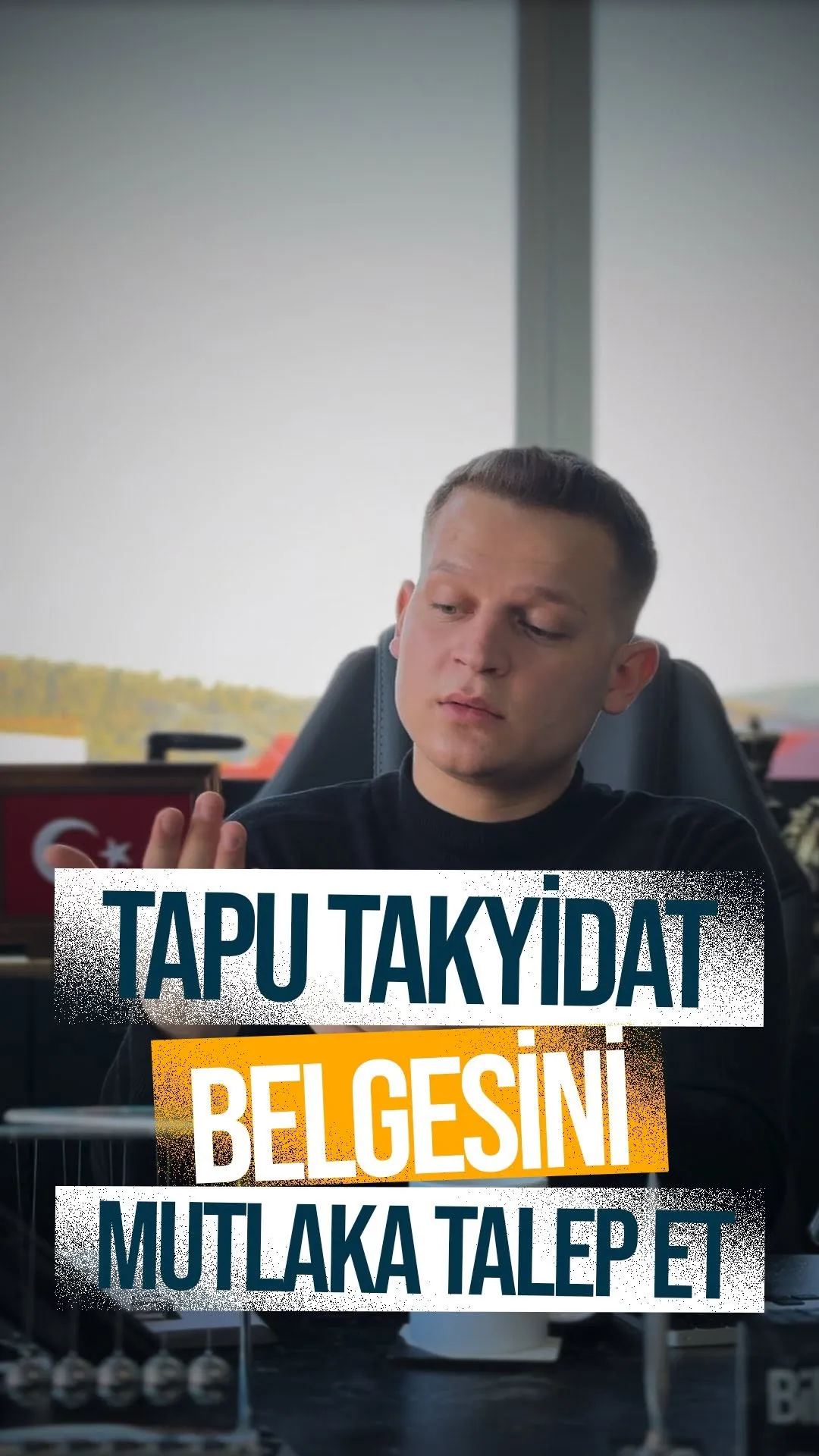 Tapu Takyidat Belgesini Mutlaka Talep Et!