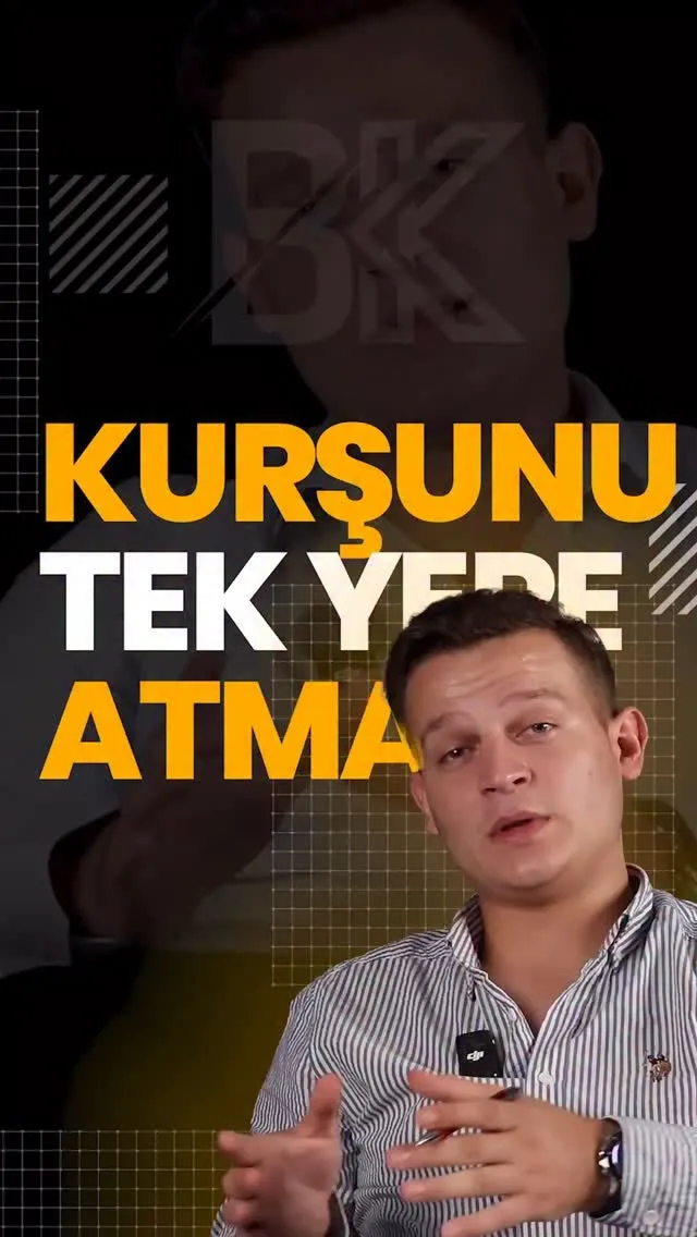 Tek Taşa Oynamak Değil, Sepet Yapmak Kazandırır!