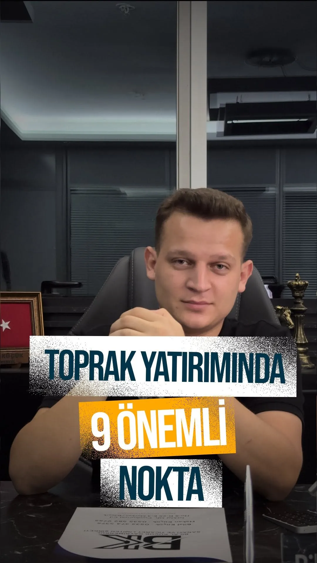 Toprak Yatırımında 9 Önemli Nokta